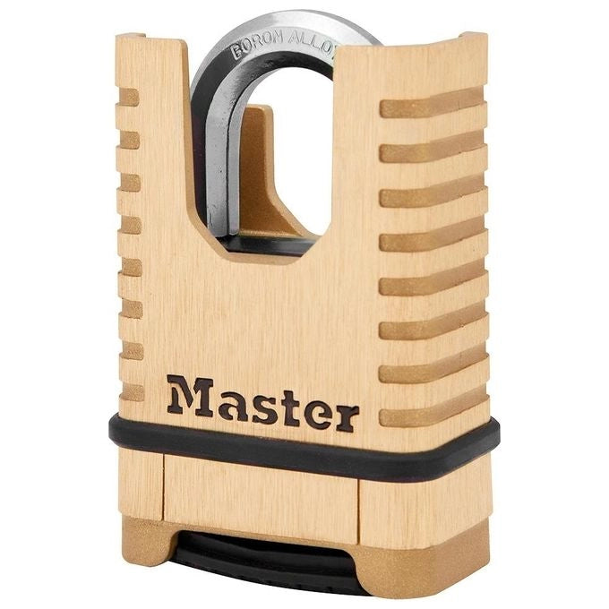 MASTER LOCK M1177EURD lucchetto Lucchetto convenzionale 4 pz