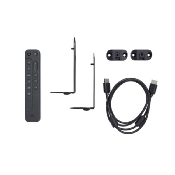 Jbl bar 1000 nero 7.1.4 canali 880 w - JBLBAR1000PROBK