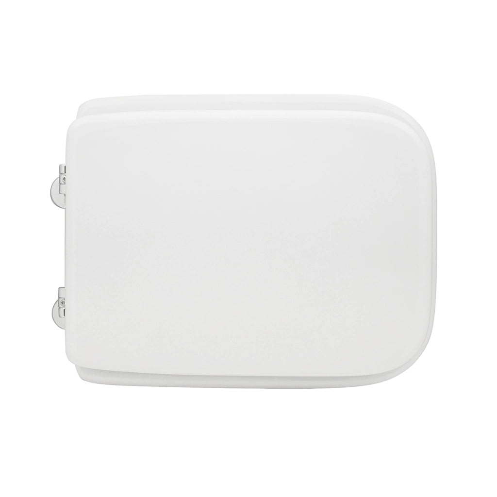 SEDILE WC PER ASTRA VASO ASTRA PIU- Bianco - Cerniere A passanti- CW- pezzi 1