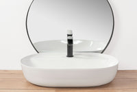 Lavabo Da Appoggio Rea Aura