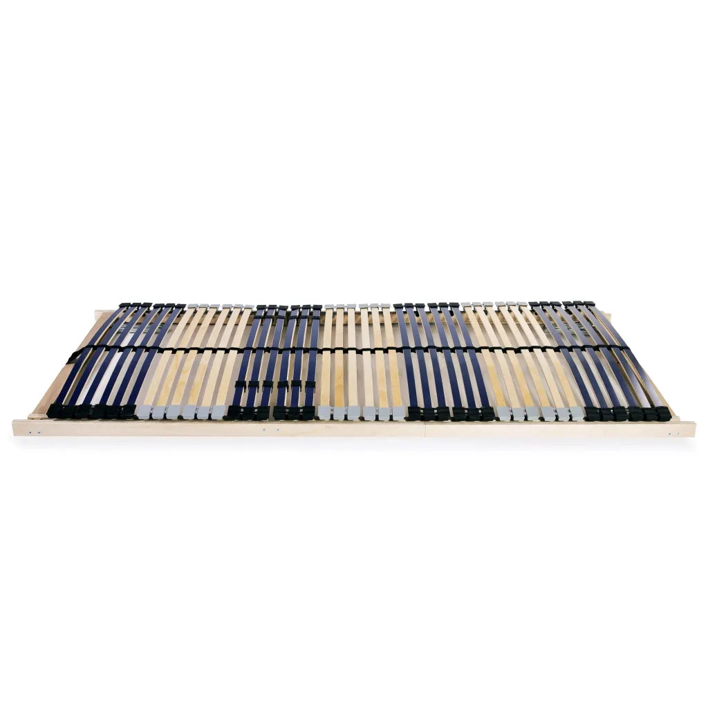Rete a Doghe 7 Zone senza Materasso con 42 Doghe 90x200 cm 246475