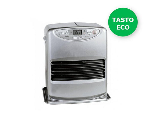 Stufa a combustibile liquido elettronica Savichem Dainichi EW-307S per 50mq