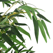 Albero Bamb¨´ Artificiale 988 Foglie 150 cm Verde CFW4866893