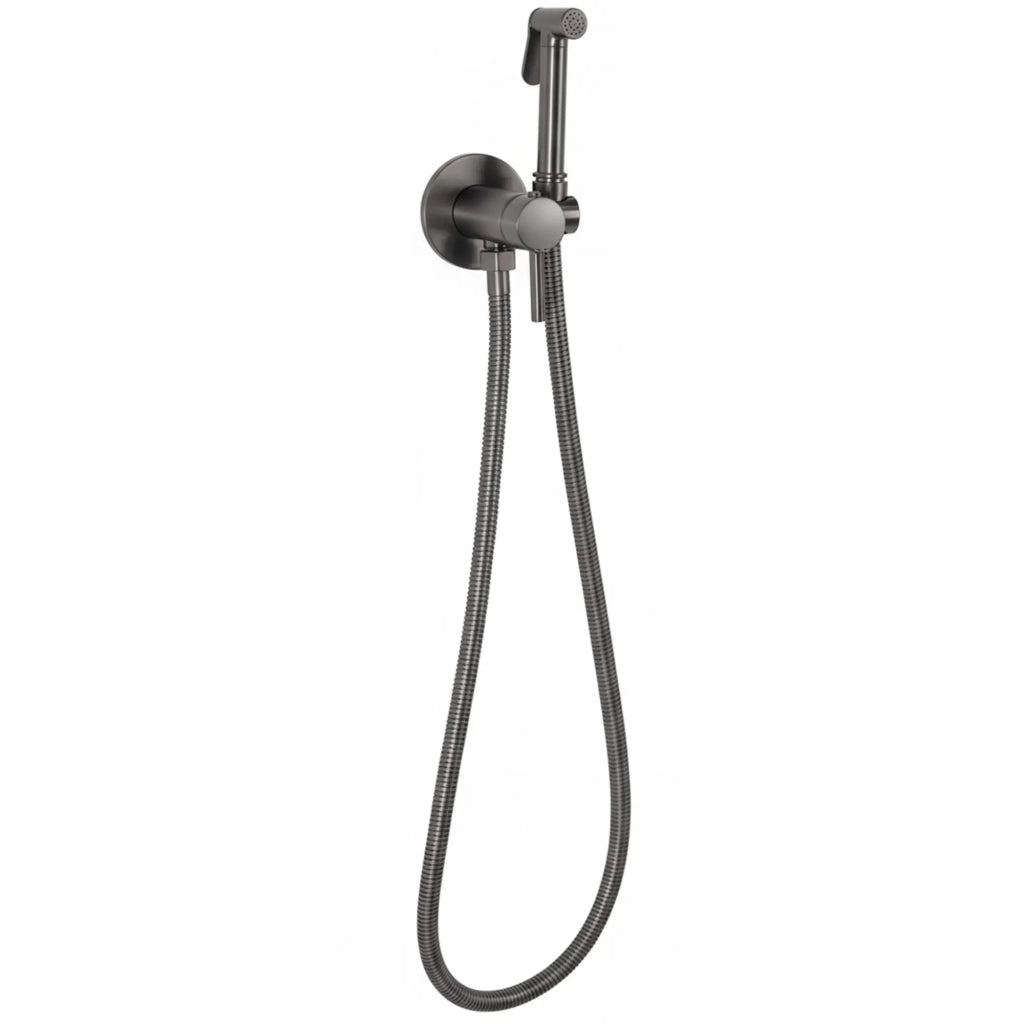 Rubinetto Bidet Rea Lungo Loop Titan