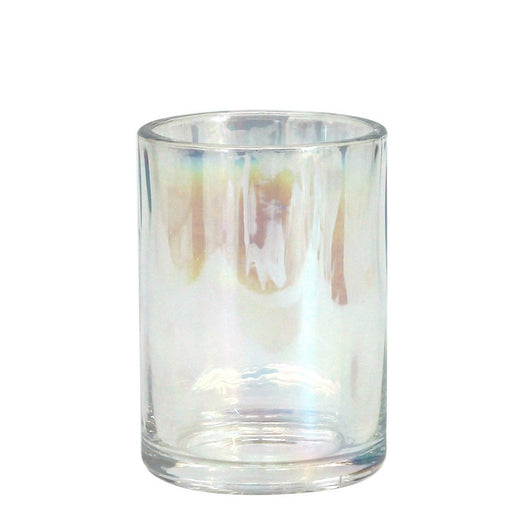 Bicchiere in vetro trasparente - serie True