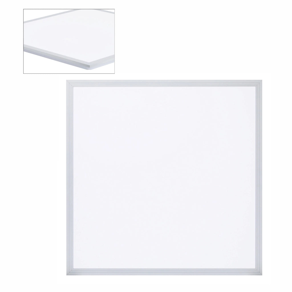 Alcapower Pannello LED 600x600mm 36W 3500lm 4000K Luce Naturale con Driver Incluso, Ideale per Uffici e Ambienti Commerciali Moderni