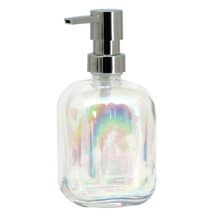 Dispenser in vetro trasparente - serie True