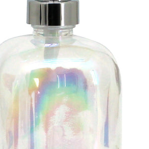 Dispenser in vetro trasparente - serie True