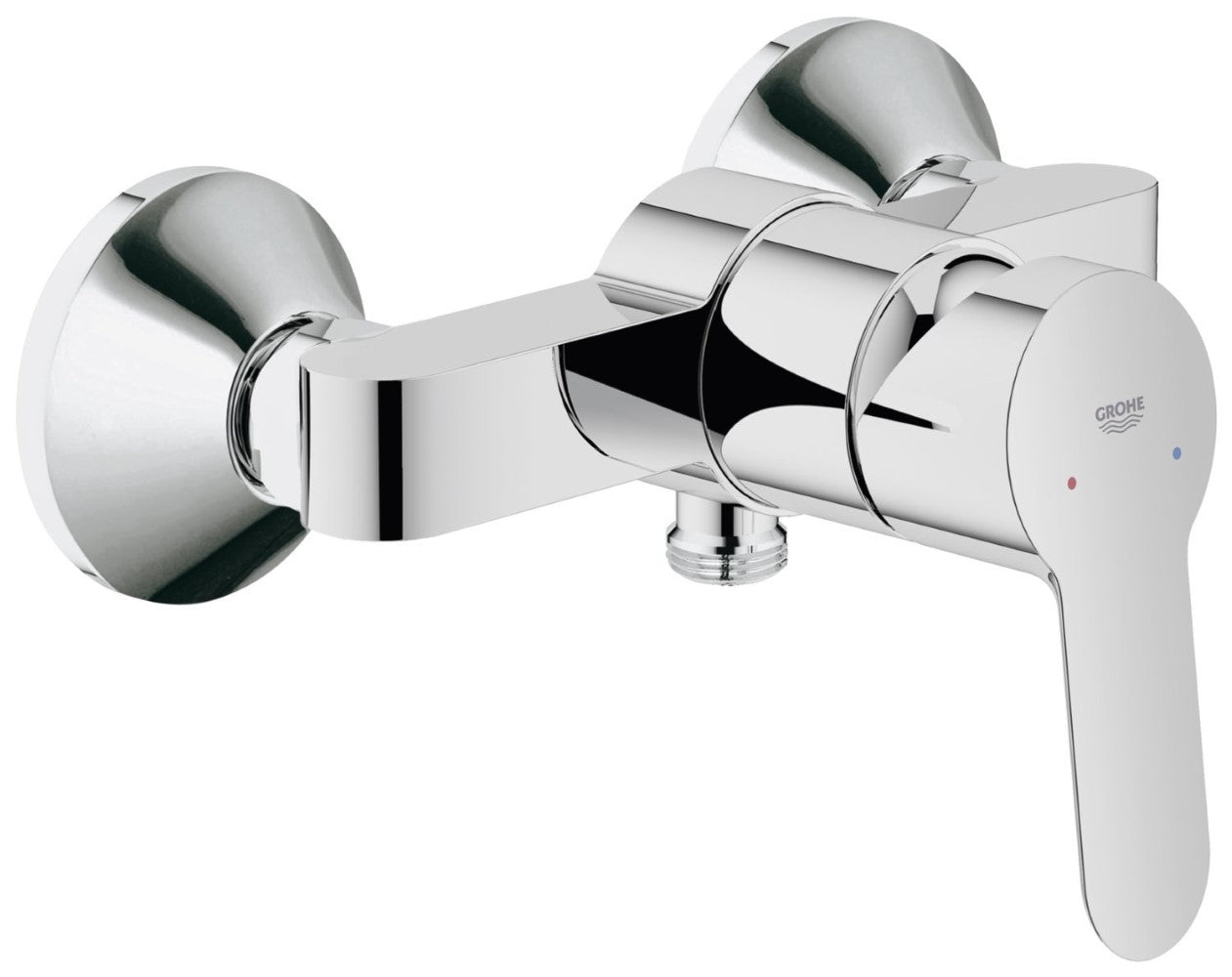 Rubinetto esterno doccia grohe serie startedge