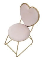 Sedia Heart cm 37X47X80