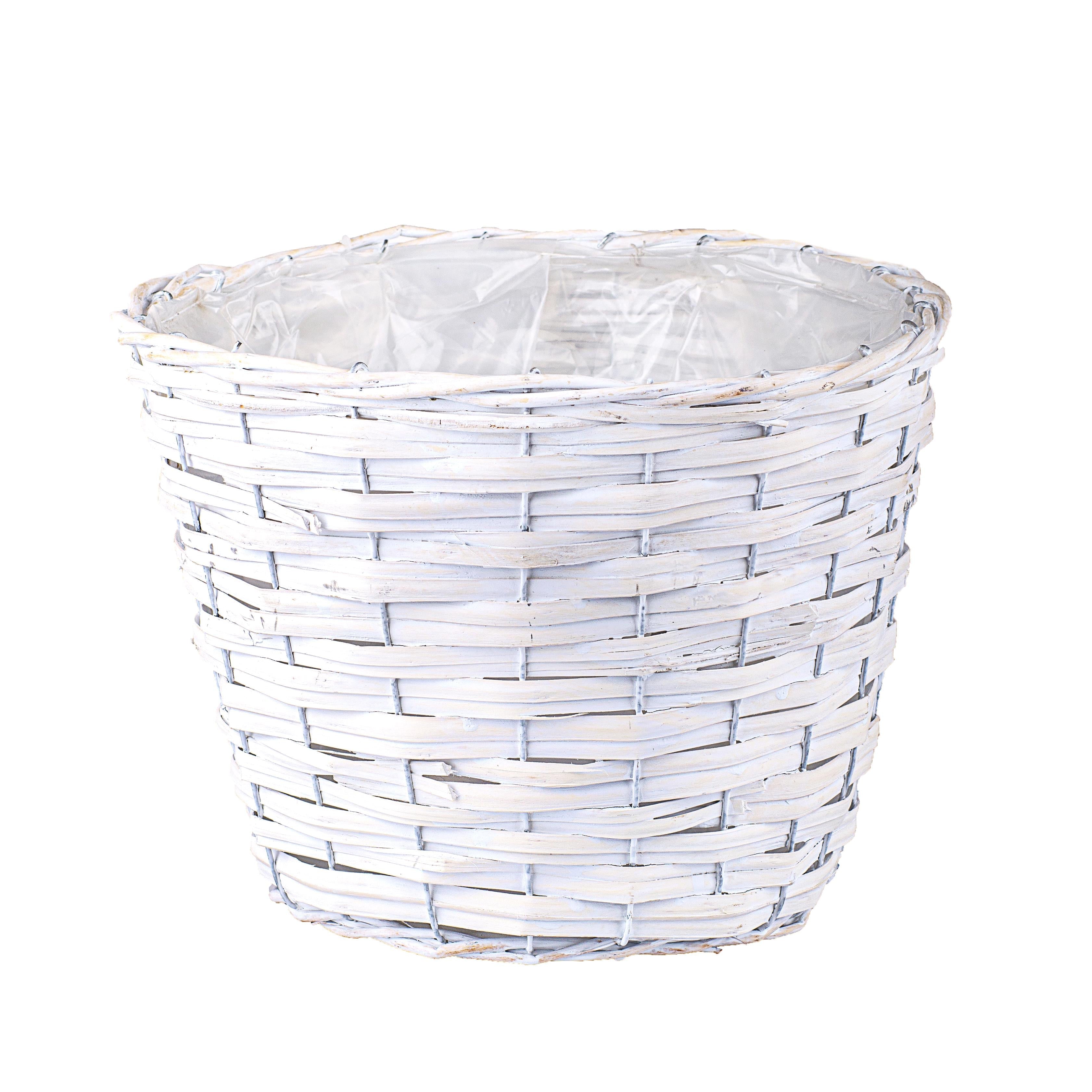 Set 2 Contenitori Decorativo 32 cm