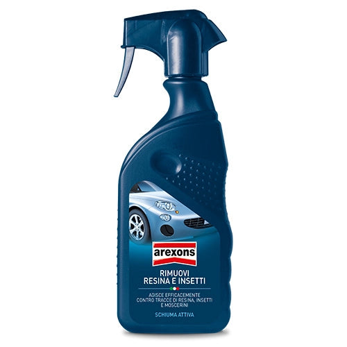 AREXONS 8356 RIMUOVI RESINA E INSETTI 500 ML- 1,0 pz
