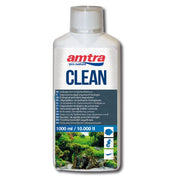 Amtra Clean - attivatore batterico per acqua dolce e marina Formato: 300 ml