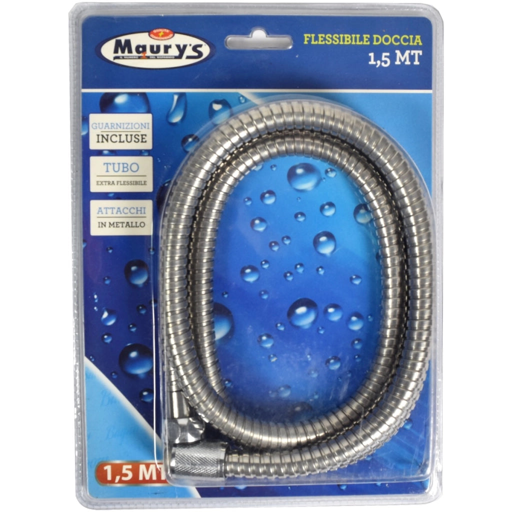 MAURY'S TUBO FLESSIBILE DOCCIA 150 CM