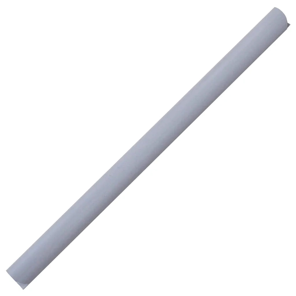 Recinzione Frangivento da Giardino | Recinzione da cortile PVC 35x0,19m Grigio Chiaro