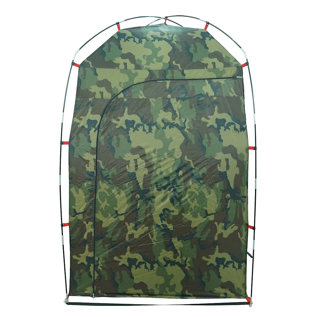 Tenda da Doccia-Tenda Doccia Portatile Mimetica Impermeabile 316001