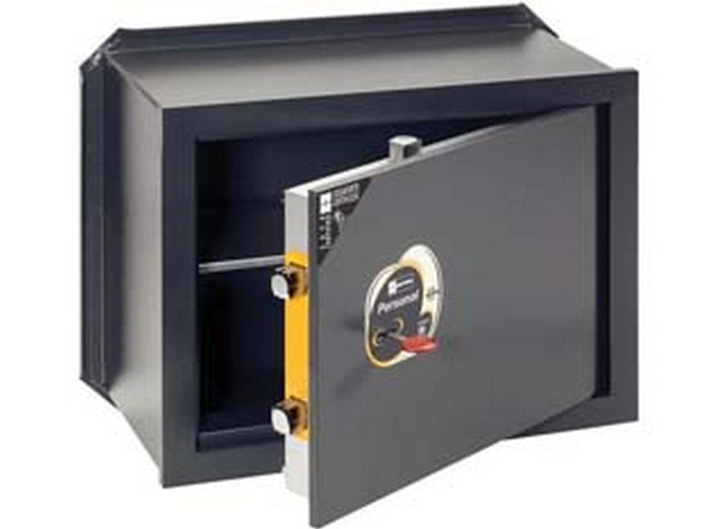 1pz cassaforte chiave doppia mappa 11.1220 mm410x200x290h. 2+2 chiusure cod:ferx.fer401975