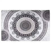 Tappeto del soggiorno | Tappeto Lavabile 80x150 cm Multicolore