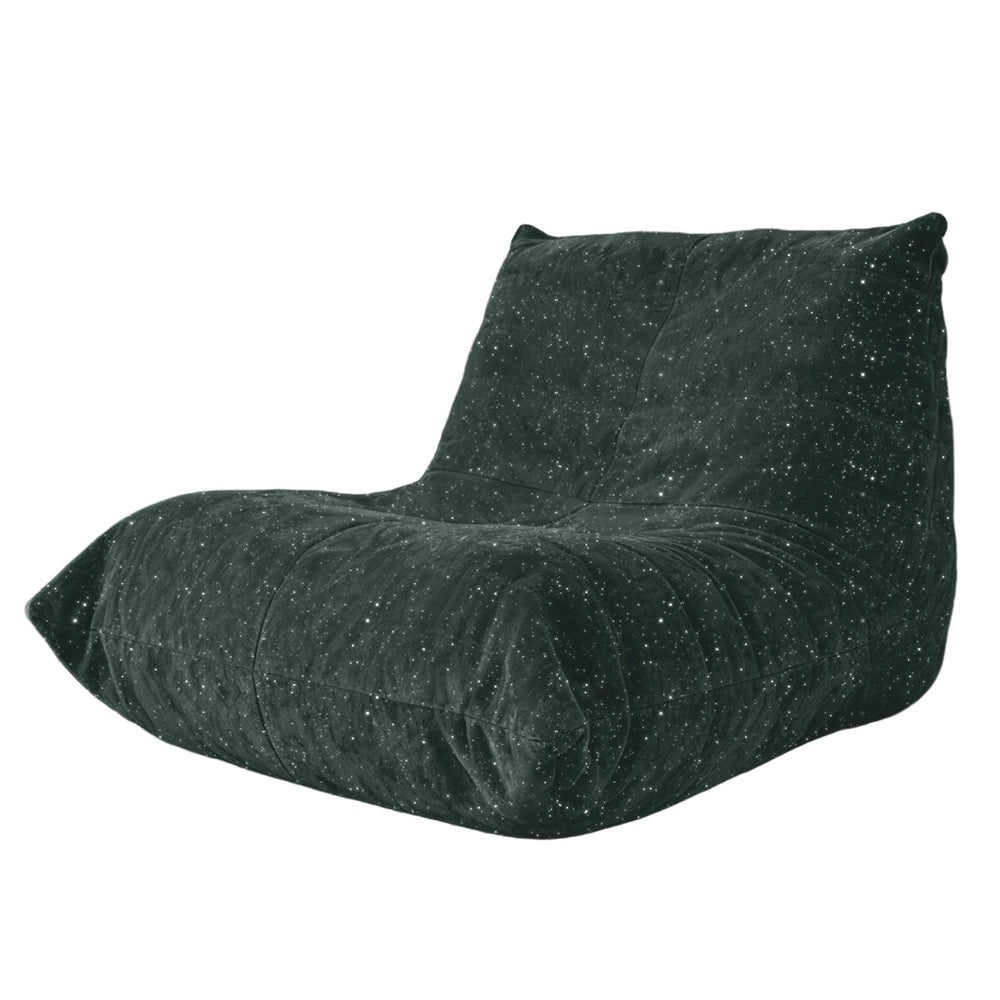 Poltrona Sacco Relax ¨C MINIMAL ¨C Tessuto Morbido, Soggiorno