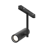 Maytoni Lampada da Binario Exility 1 luce LED integrato nero alluminio