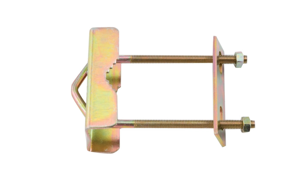 BL STAFFA DI FISSAGGIO PER ANTENNA FIG.6 2 PZ- 5,0 blister