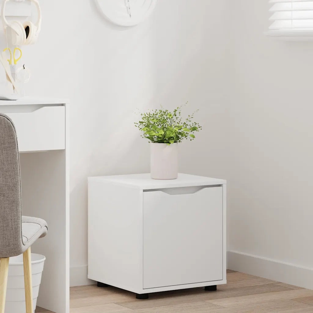 Mobile da Bagno Bianco 40,5 x 40 x 44 cm Legno multistrato