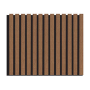 PANNELLO FONOASSORBENTE FLEX TEAK 60X275 CM
