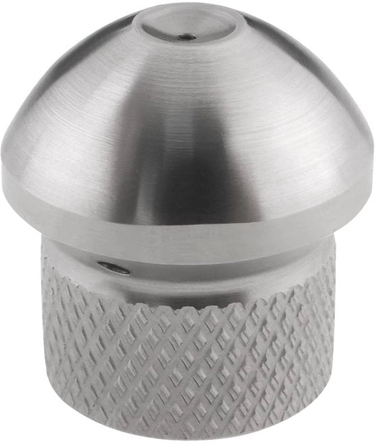 Strumento di pulizia per tubi di scarico in acciaio inox