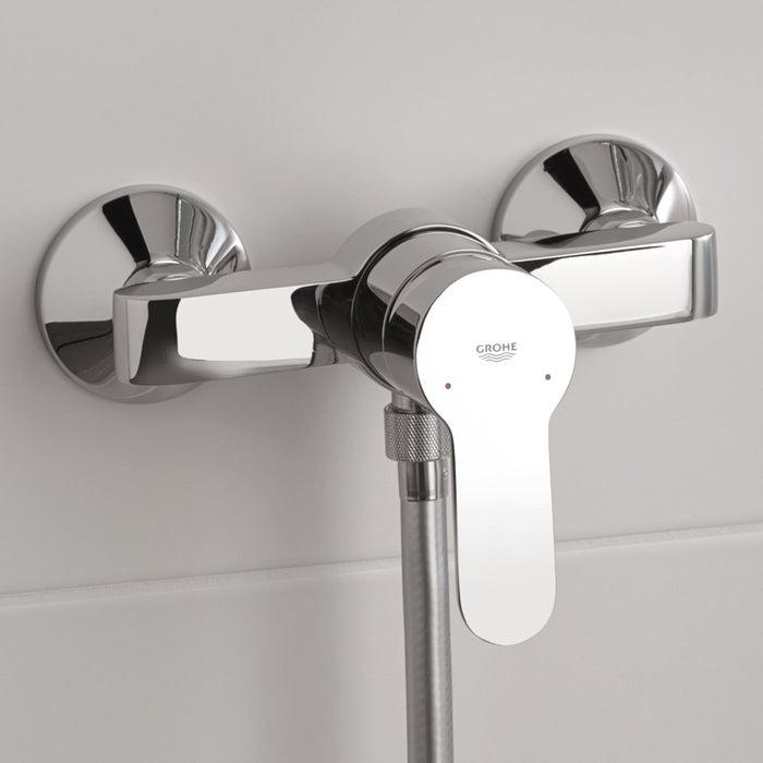 Rubinetto esterno doccia grohe serie startedge