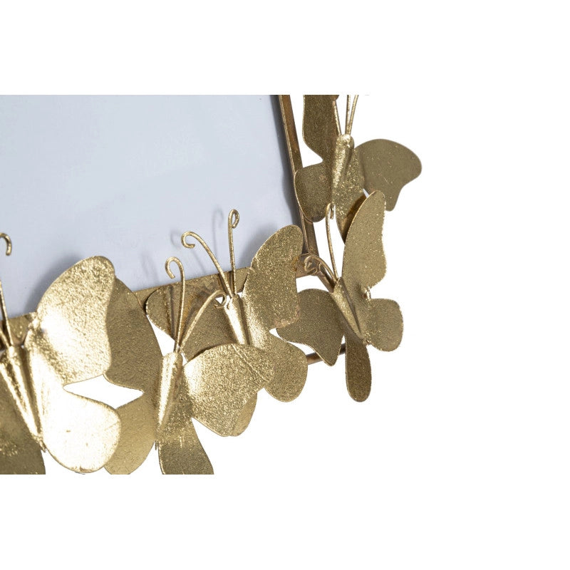 Cornice Butterfly Glam cm 35x15x38 (misura Interna cm 20x25)