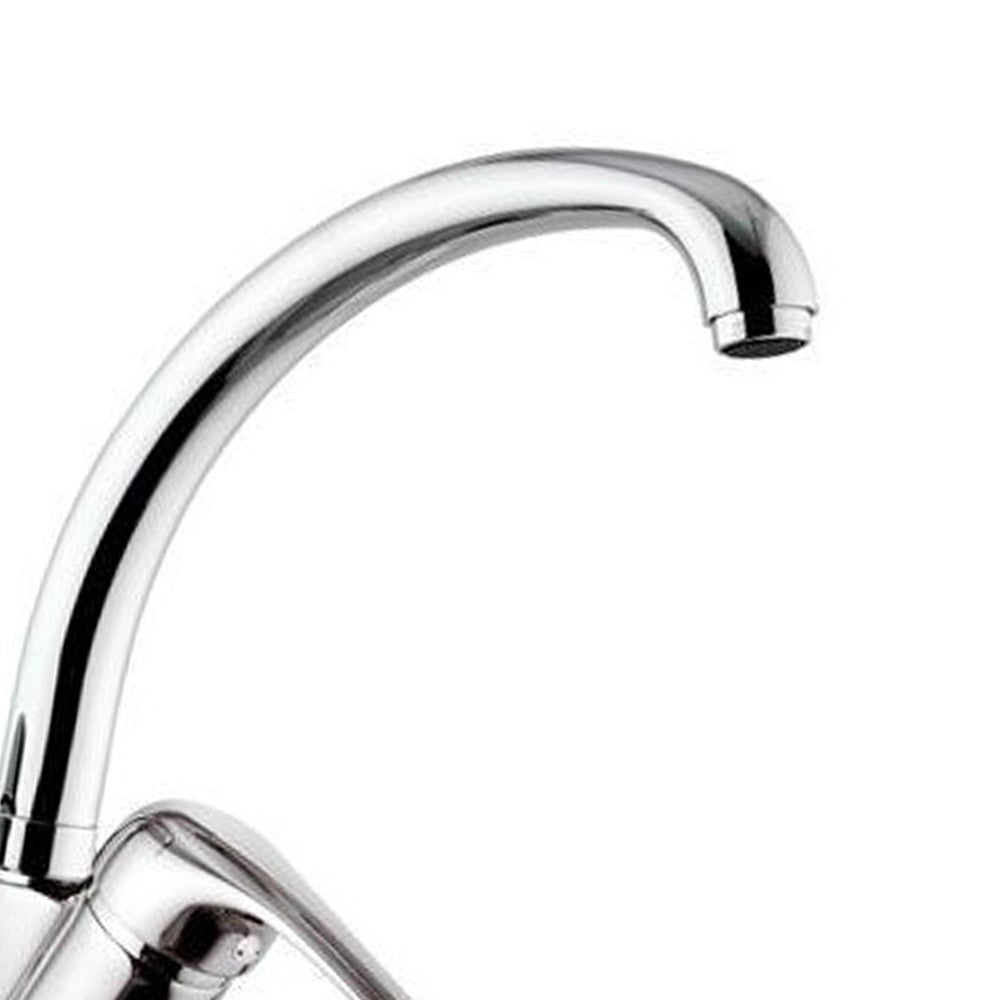 Miscelatore monocomando lavello
