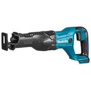 Makita DJR186ZK Seghetto Dritto a Batteria 18V 2800 spm Corsa Lama 32 mm con Valigetta colore Nero Blu