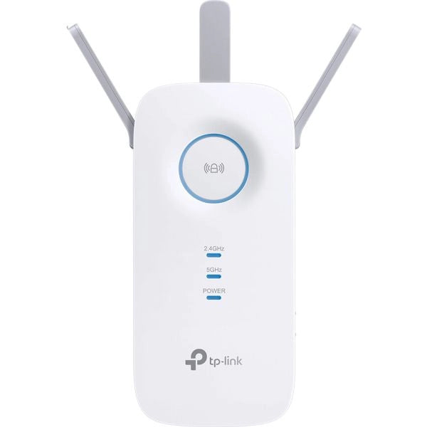 Tp-link re550 moltiplicatore di rete ricevitore e trasmettitore di rete bianco 10, 100, 1000 mbit/s