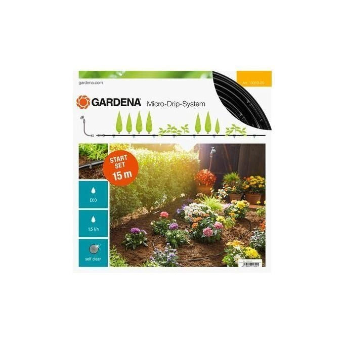 Gardena Micro-Drip-System Starter Set randen S 13010-20