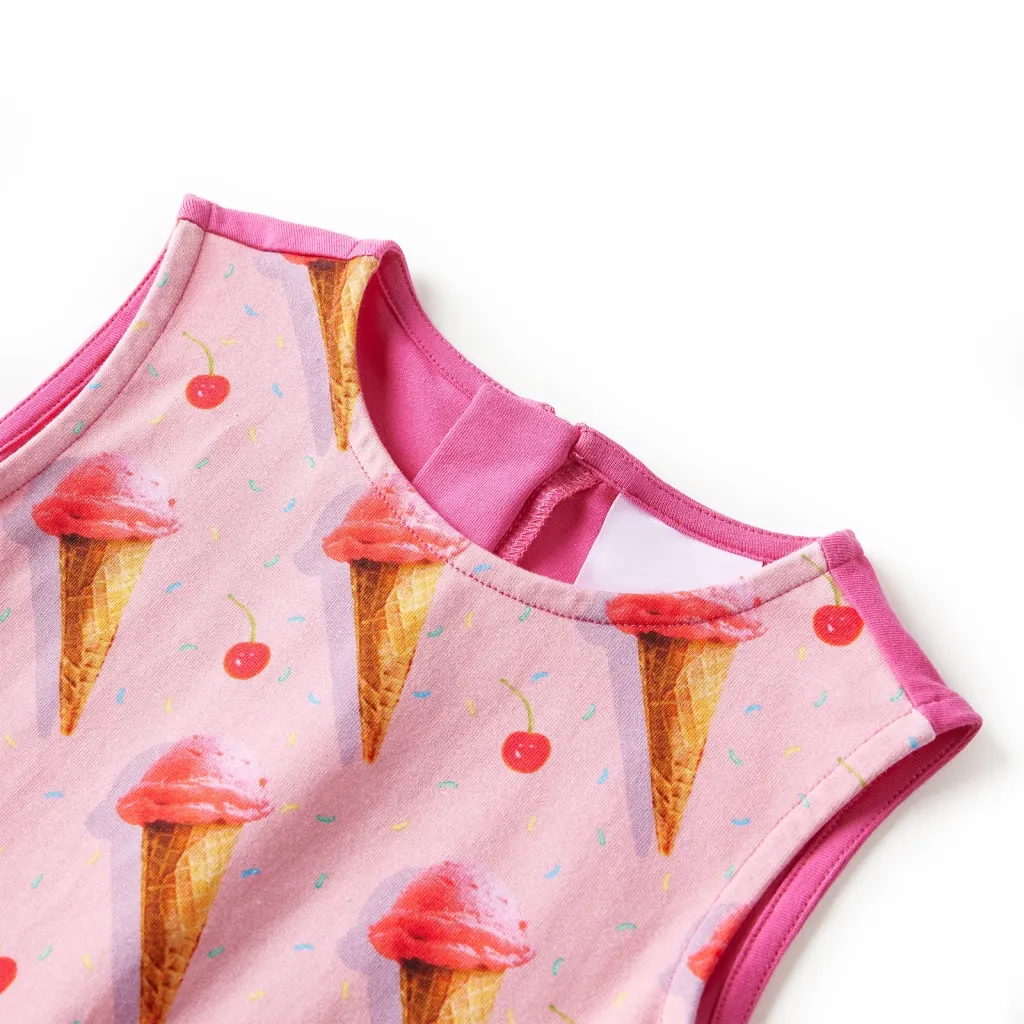 Abito da Bambina Rosa Chiaro 104 CFW1946402