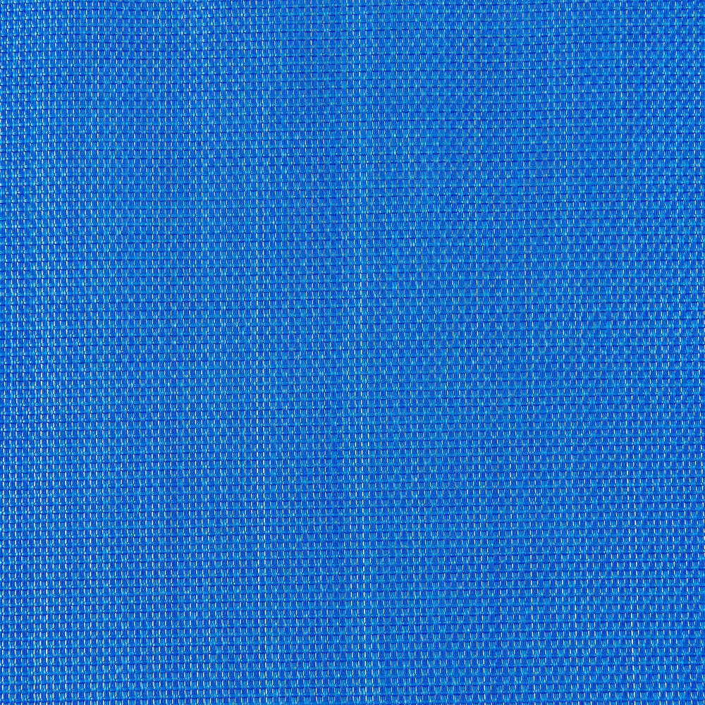 Sedia a sdraio pieghevole e reclinabile per esterno blu e bianco piscina terrazzo giardino