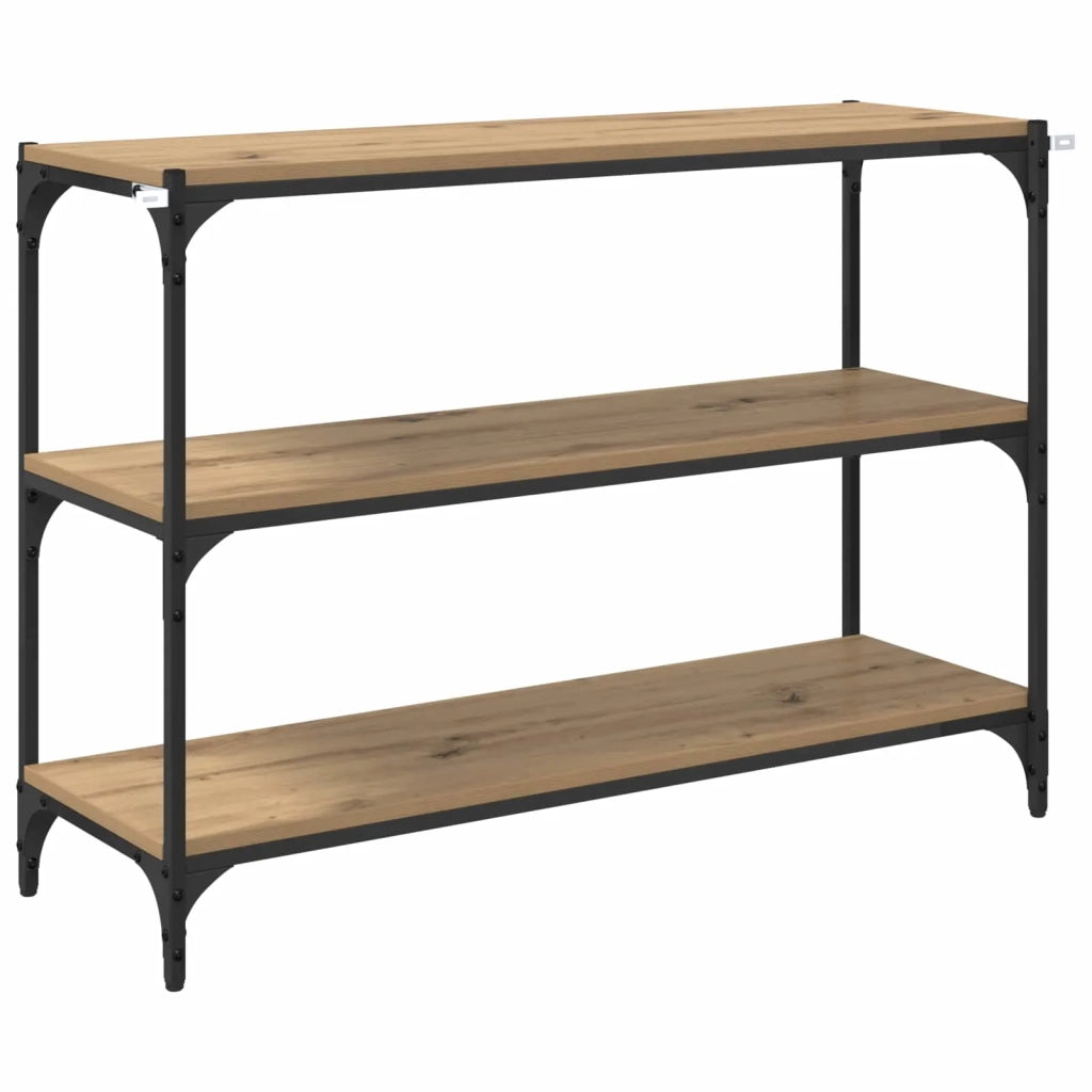 Armadio per Libri rovere artigianale 100 x 33 x 70,5 cm 881115