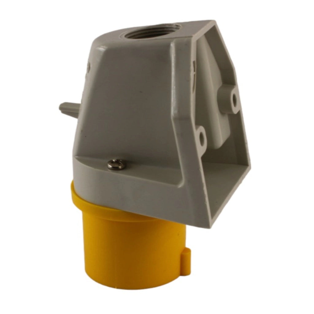 Spina da incasso 16A 2P+T 110V IP44 Scame