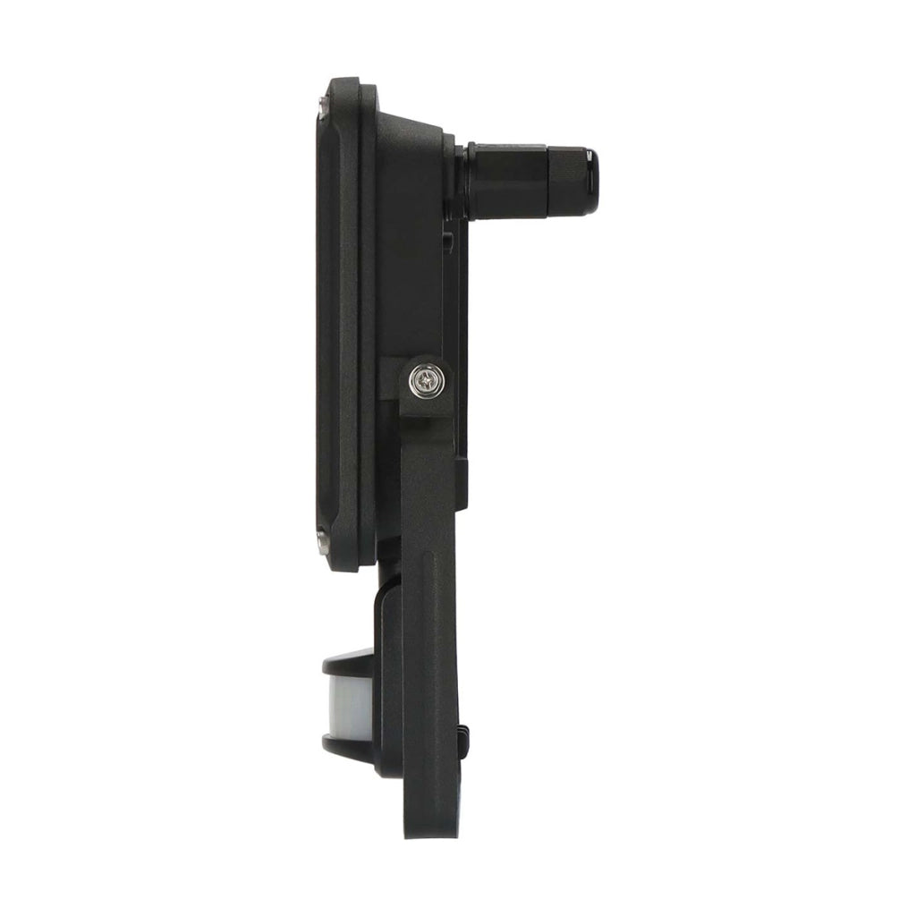 Lampada per proiettore LED 30W 3450lm IPX6 Modello Jaro 4060P Nero Brennenstuhl
