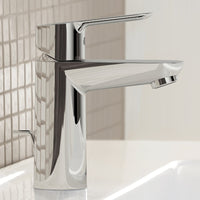 Miscelatore monocomando grohe startedge per lavabo