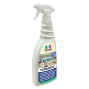 Come pulire i vetri e le superfici lucide VETRONET   750ML