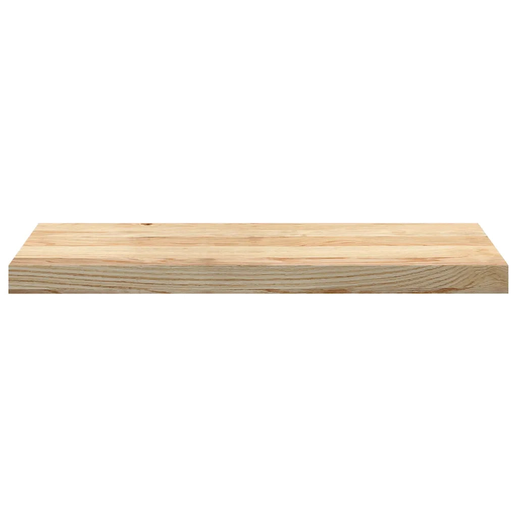 vidaXL Gradini 20 pz 70x30x2 cm in Rovere Massello Non Trattato