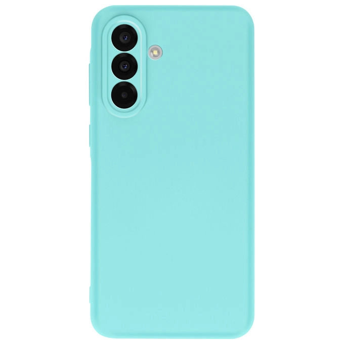 Cellular line cover per Samsung Galaxy A37, custodia in TPU, soft touch, interno microfibra antigraffio, rosa