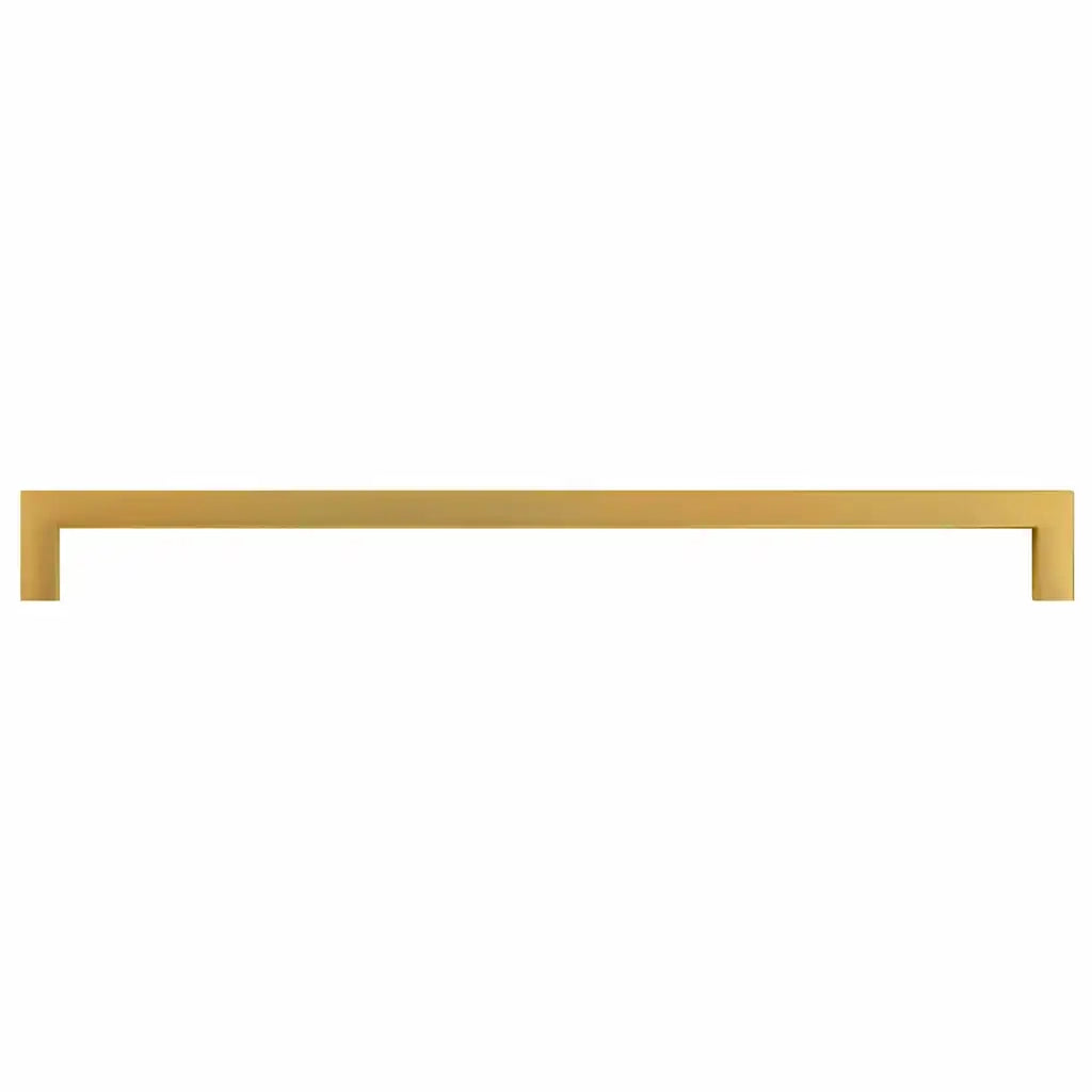 Maniglie per Mobili 5 pz Oro 320mm in Acciaio Inox CFW3596703