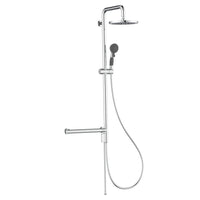 Colonna doccia con maniglione di sicurezza - Serie Samos