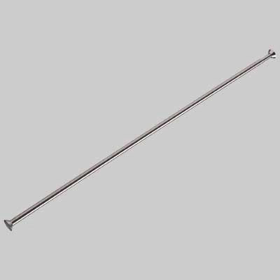 ASTA DOCCIA IDEAL CROMATO 1 LATO  Estensibile 110200     CARDINALE