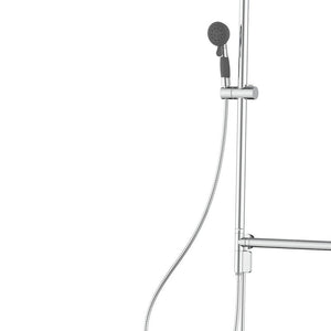 Colonna doccia con maniglione di sicurezza - Serie Samos