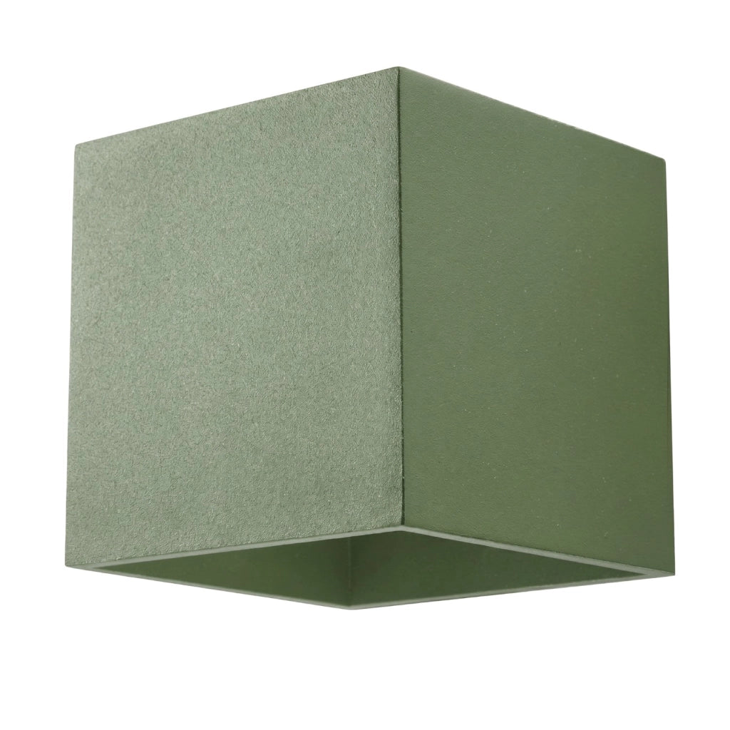 Applique QUAD 1 verde oliva