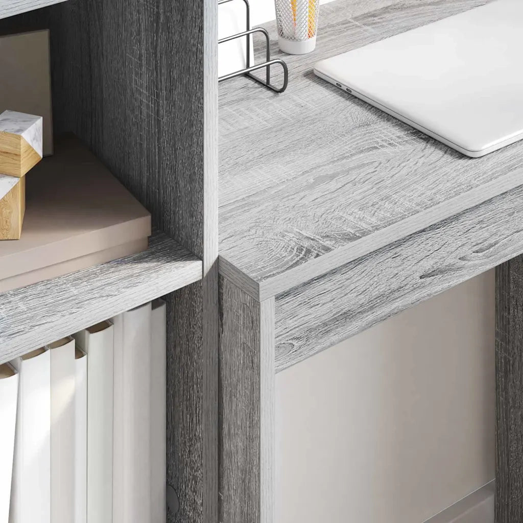 Scrivania Grigio Sonoma 70 x 40 x 76 cm 869383