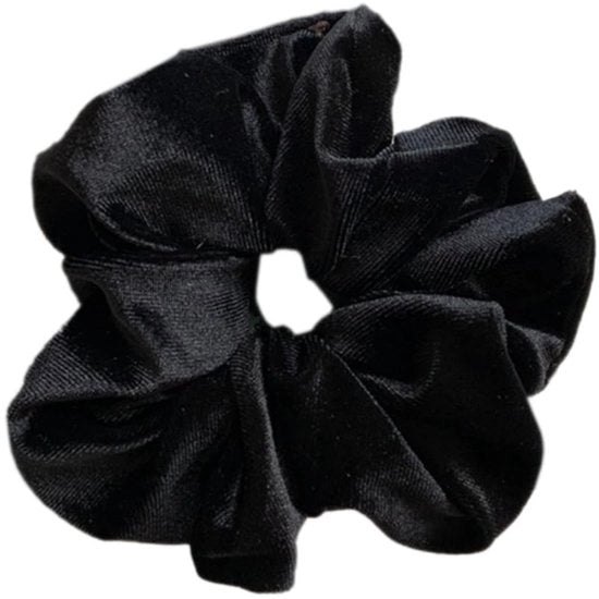 Elastici per capelli in seta premium - grande presa - elastici - per donne/bambine - 1 pezzo - adatti a tutte le occasioni - Fascia per capelli